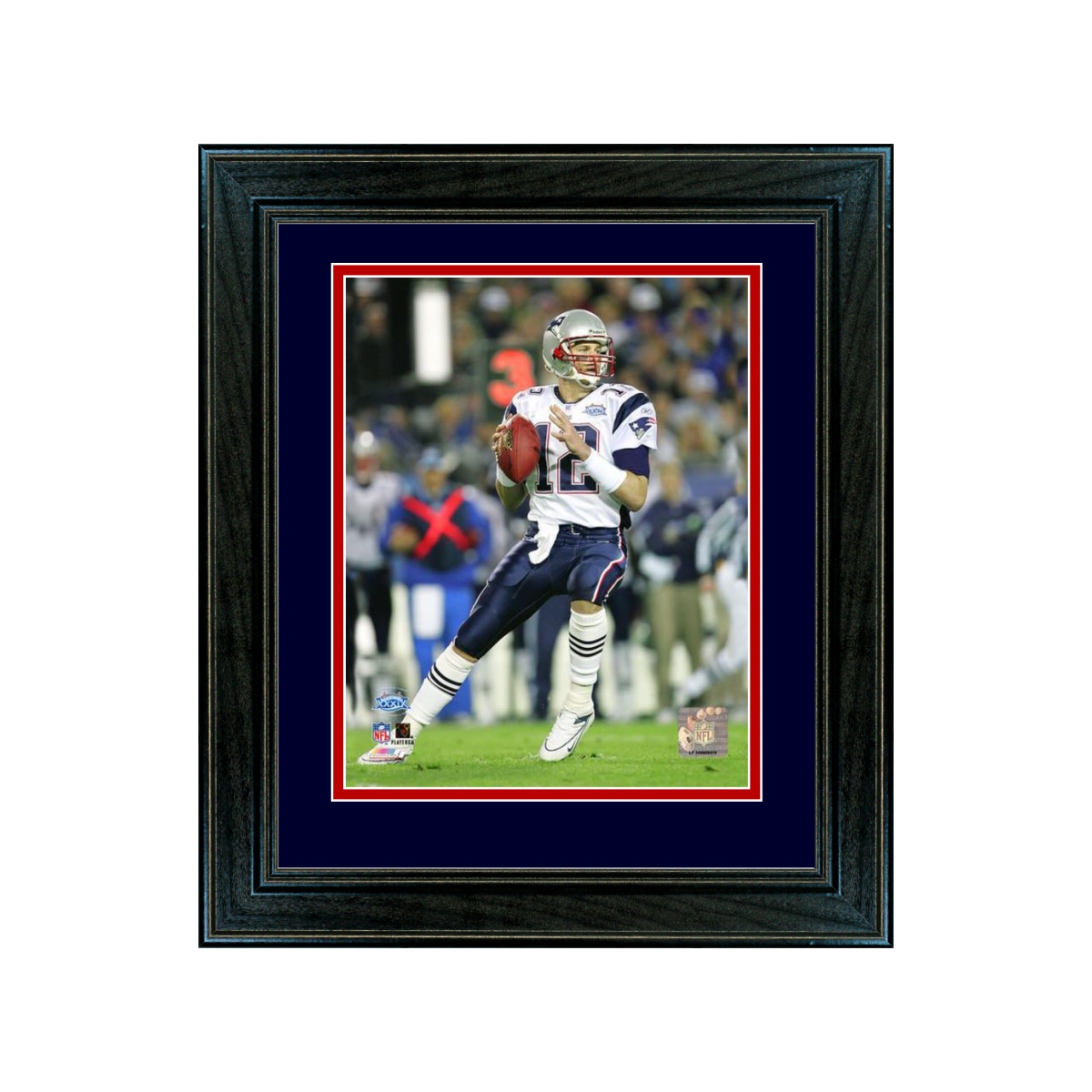 Custom Sports Frames